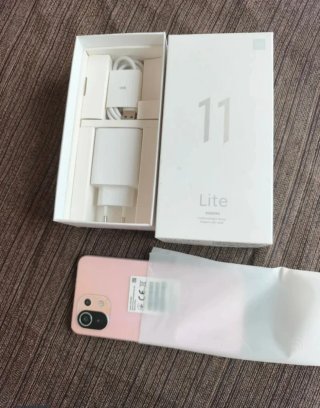 Xiaomi 11 Lite 5G 128GB Rosa