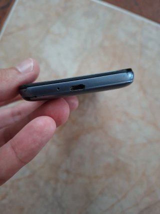 Móvil VF Android 5.1 Negro