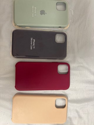 Fundas iPhone 11