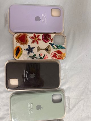 Fundas iPhone 11