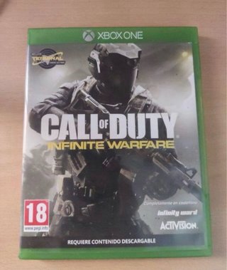 Xbox One S 1TB + 2 mandos y juegos