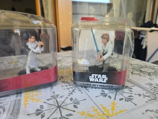Star Wars Statuette Rise Against Empire