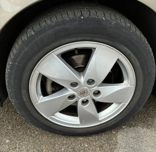 Llanta y Rueda 205/55 R 16