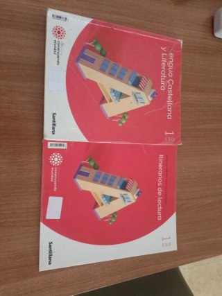 LENGUA CASTELLANA Y LITERATURA 1 ESO CONSTRUYEN...