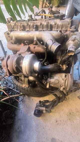 Motor J8S Jeep XJ c 890 2.1td