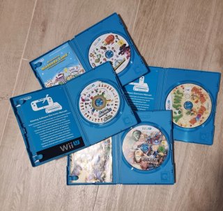 Giochi Wii U: Yoshi's Woolly World e Mario Bros U