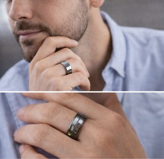 Anillo Inteligente IP68 Sumergible