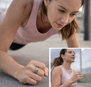 Anillo Inteligente IP68 Sumergible