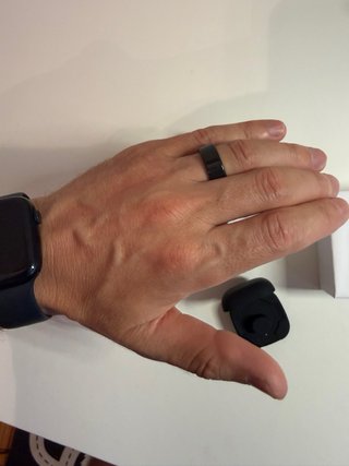 Anillo Inteligente IP68 Sumergible