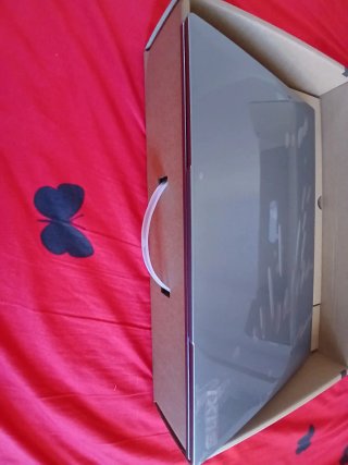 Laptop Intel Gris/Plateado