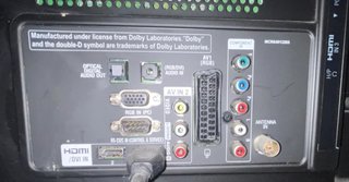 Televisor LG 47 LCD LED HDMI