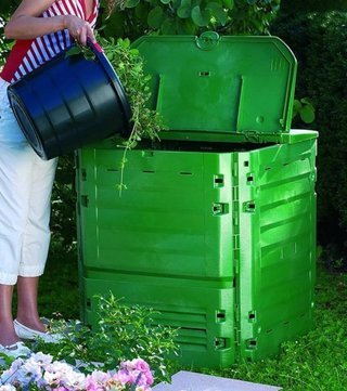 Compostador Graf Thermo-King 900L