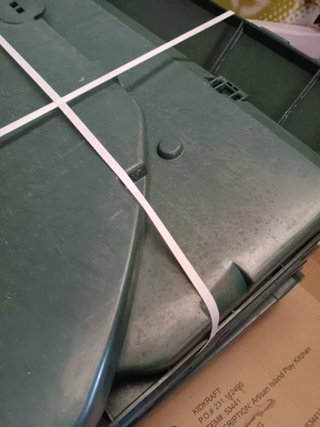 Compostador Graf Thermo-King 900L