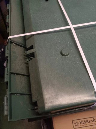 Compostador Graf Thermo-King 900L
