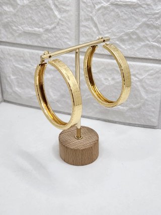 Pendientes Aro Goldfilled Griegos