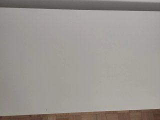 Escritorio Blanco Ikea Micke