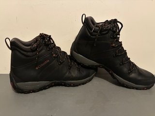 Botas Columbia Talla 43 Negras