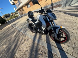Keeway RKF 125cc Moto Naked