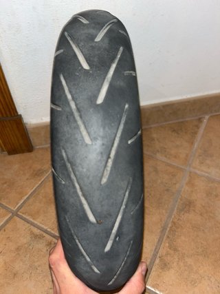 Llanta Trasera Jog Antigua Dunlop T91 GP