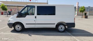 Ford Transit 2001
