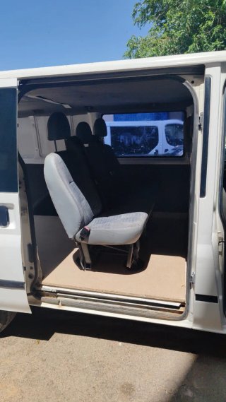 Ford Transit 2001