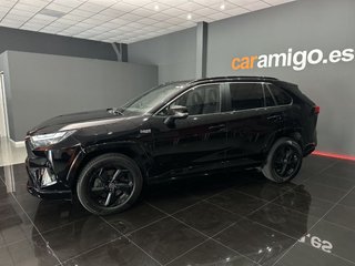 Toyota Rav4 2.5l PLUG-IN 300PH (e-CVT) Style Plus