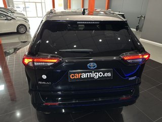 Toyota Rav4 2.5l PLUG-IN 300PH (e-CVT) Style Plus