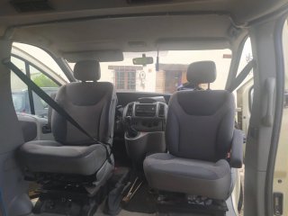 Opel Vivaro 2007