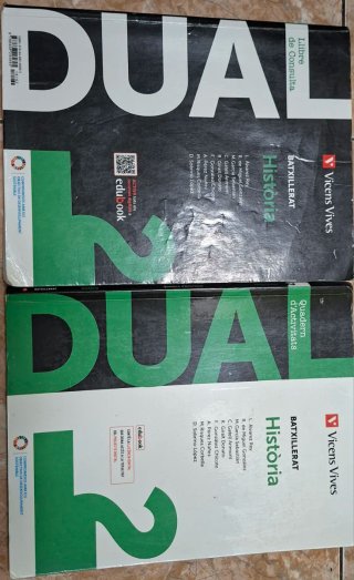 HISTORIA (LC+QA+DIGITAL) (DUAL)
