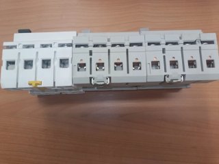 Interruptor Diferencial Schneider y Hager 4 polos