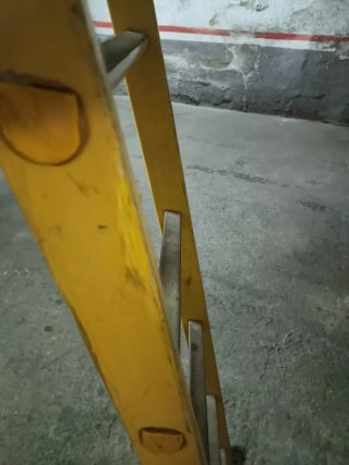 Escalera Arizona de fibra