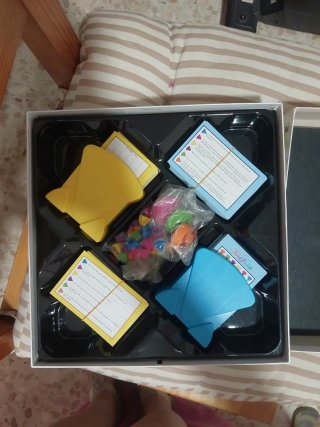 Trivial Pursuit Familia Juego de Mesa.