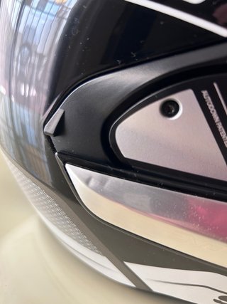 Casco Shark Evo One Modular Negro
