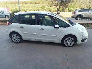 CITROEN C4 PICASSO 1.6 HDI 112 CV EXC NAVI
