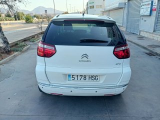 CITROEN C4 PICASSO 1.6 HDI 112 CV EXC NAVI