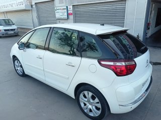 CITROEN C4 PICASSO 1.6 HDI 112 CV EXC NAVI