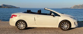 Peugeot 308 cabrio