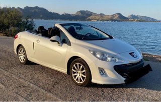 Peugeot 308 cabrio
