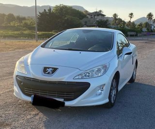Peugeot 308 cabrio
