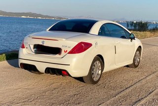 Peugeot 308 cabrio