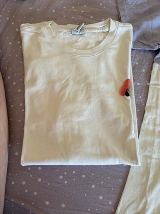Camiseta Nike Blanca