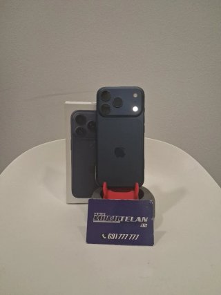 iPhone 17 Pro 256GB Azul - 14 ciclos
