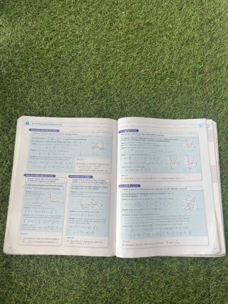 Matemáticas aplicadas a las Ciencias Sociales II