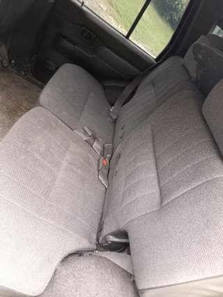 Despiece Nissan Terrano