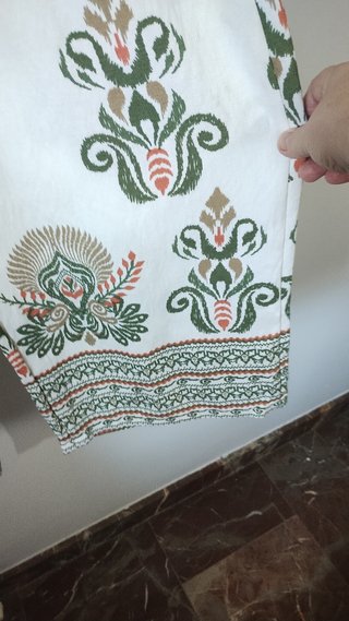Pantalones Palazzo L-XL Estampados