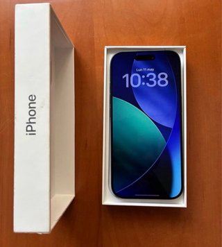 iPhone Apple Negro Espacial