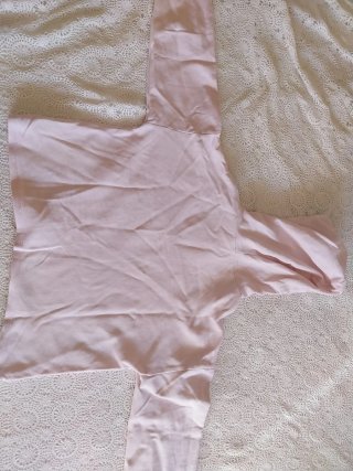 Sudadera Benetton con capucha rosa