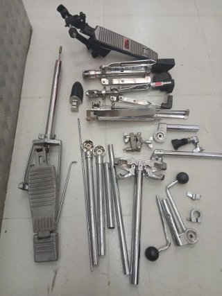 Repuestos Batería y Pedal Bombo