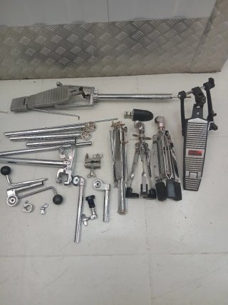 Repuestos Batería y Pedal Bombo