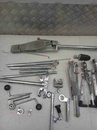 Repuestos Batería y Pedal Bombo